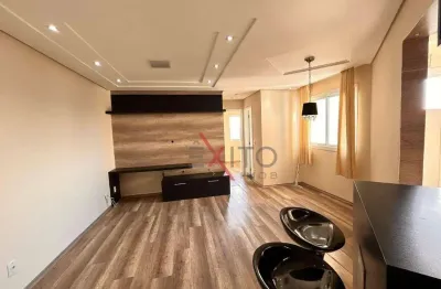 Apartamento para venda em nova cidade jardim de 48.00m² com 2 quartos e 1 garagem