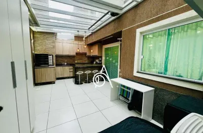 Sobrado para venda em boqueirão de 106.00m² com 3 quartos, 1 suite e 3 garagens