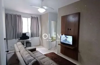 Apartamento para venda em jardim santa lúcia de 52.00m² com 2 quartos e 1 garagem