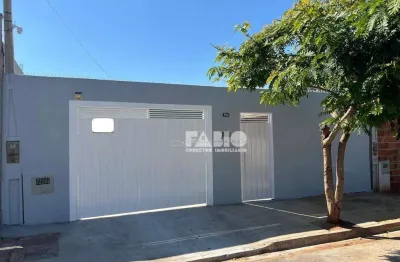 Casa para venda em vida nova egydio zani de 45.00m² com 2 quartos e 3 garagens
