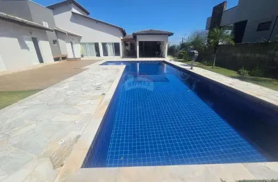 Casa de condomínio para venda em colinas de inhandjara de 300.00m² com 3 quartos, 3 suites e 4 garagens