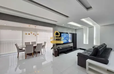 Apartamento para venda em vila leonor de 128.00m² com 2 quartos, 1 suite e 3 garagens