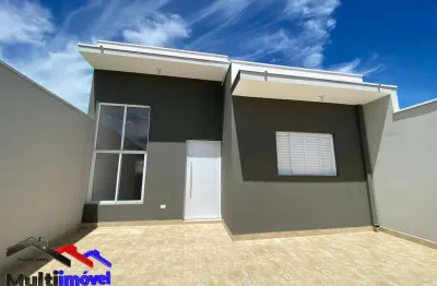 Casa para venda em parque campestre i de 70.00m² com 2 quartos, 1 suite e 2 garagens