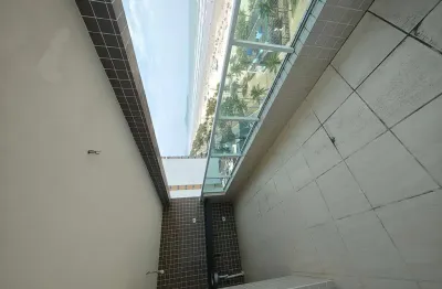 Apartamento para venda em mirim de 105.00m² com 3 quartos, 1 suite e 2 garagens