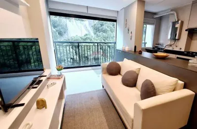 Apartamento para alugar em marapé de 58.00m² com 2 quartos, 1 suite e 1 garagem