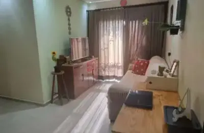 Apartamento para venda em morada das vinhas de 51.00m² com 2 quartos e 1 garagem