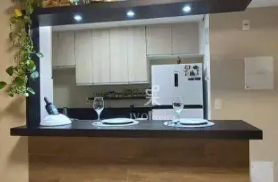 Apartamento para venda em vila sônia de 80.00m² com 3 quartos, 1 suite e 1 garagem