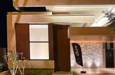 Casa de condomínio para venda em vila do golfe de 178.00m² com 3 quartos, 3 suites e 4 garagens