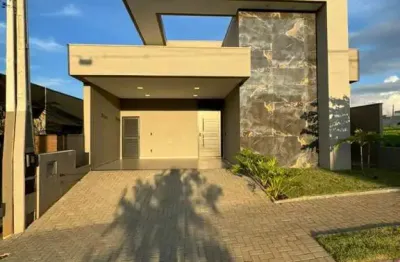 Casa para venda em setlife mirassol de 165.00m² com 3 quartos, 3 suites e 2 garagens