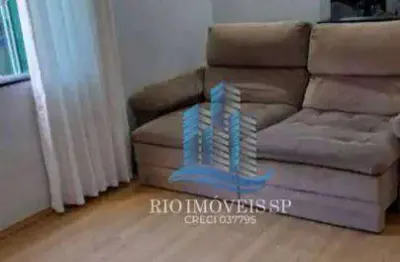 Apartamento para venda em campestre de 70.00m² com 2 quartos, 1 suite e 1 garagem