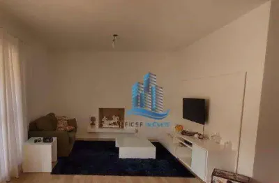 Apartamento para venda em rudge ramos de 189.00m² com 5 quartos, 3 suites e 4 garagens