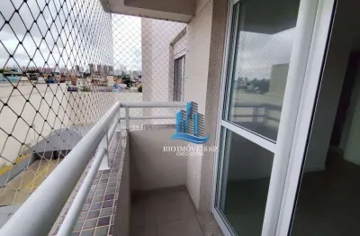 Apartamento para venda em vila palmares de 47.00m² com 2 quartos e 1 garagem