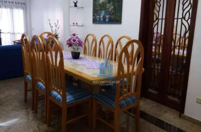 Apartamento para venda em santa paula de 116.00m² com 3 quartos, 1 suite e 3 garagens