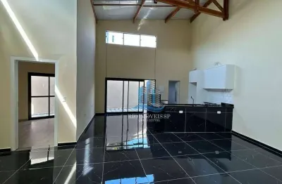 Sobrado para venda em olímpico de 207.00m² com 2 quartos, 2 suites e 4 garagens