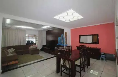 Sobrado para venda em prosperidade de 250.00m² com 3 quartos, 1 suite e 4 garagens