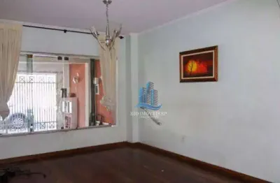 Sobrado para venda em mauá de 181.00m² com 4 quartos, 1 suite e 2 garagens