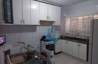 Casa com 2 quartos à venda no Barcelona, São Caetano do Sul 