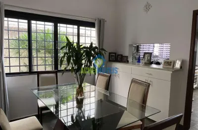 Casa para venda em jardim nova yorque de 165.00m² com 3 quartos, 1 suite e 2 garagens