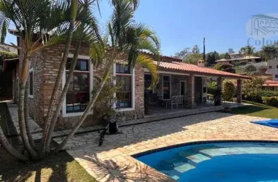 Chácara para venda em jardim do ribeirão ii de 1551.50m² com 4 quartos, 4 suites e 4 garagens