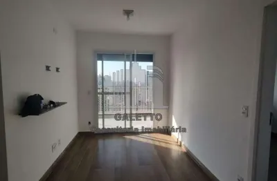 Apartamento para venda em centro de 57.10m² com 1 quarto e 2 garagens
