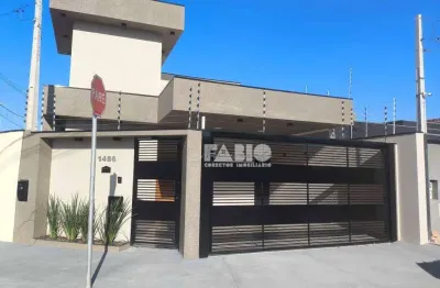 Casa para venda em residencial setsul ii de 116.00m² com 3 quartos, 1 suite e 2 garagens