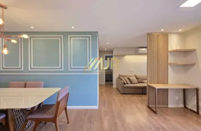 Apartamento para alugar em jardim nossa senhora auxiliadora de 83.00m² com 2 quartos, 1 suite e 2 garagens