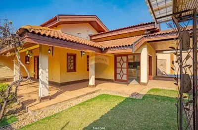 Casa para venda em parque residencial nardini de 330.88m² com 3 quartos, 1 suite e 4 garagens