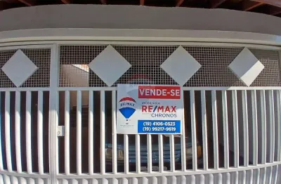 Casa para venda em vila conquista de 130.00m² com 3 quartos, 1 suite e 2 garagens