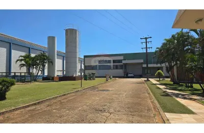 Galpão / depósito / armazém para venda em jardim alvorada de 14636.00m² com 15 garagens