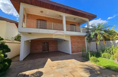 Casa para venda em jardim bela vista de 294.20m² com 3 quartos, 2 suites e 4 garagens