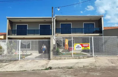 Sobrado para venda em santa terezinha de 175.00m² com 3 quartos, 1 suite e 2 garagens