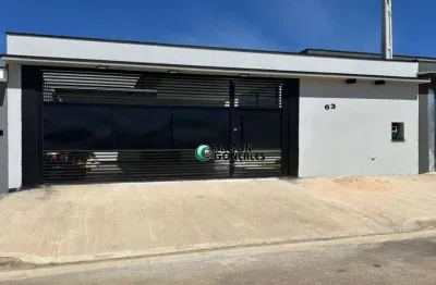 Casa para venda em jardim bom sucesso de 105.00m² com 3 quartos, 1 suite e 2 garagens