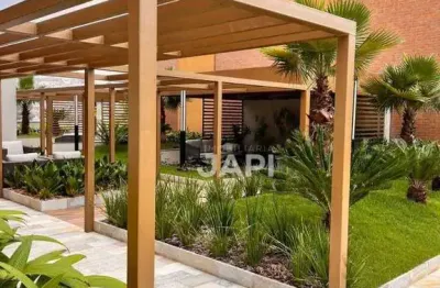 Apartamento para venda em portal do paraíso ii de 95.00m² com 3 quartos, 1 suite e 2 garagens