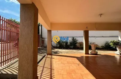 Casa para venda em patrimônio silvares de 388.30m² com 4 quartos, 1 suite e 2 garagens