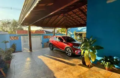 Sobrado para venda em residencial girassol de 199.00m² com 3 quartos, 1 suite e 3 garagens