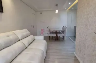 Apartamento para venda em jardim pitangueiras ii de 60.00m² com 2 quartos e 1 garagem