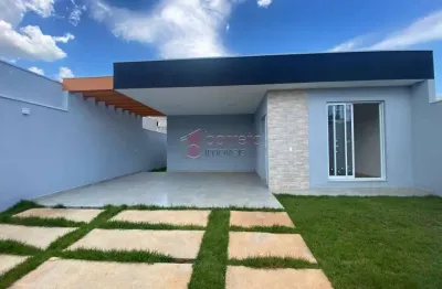 Casa para venda em jardim itália de 124.00m² com 3 quartos, 1 suite e 2 garagens