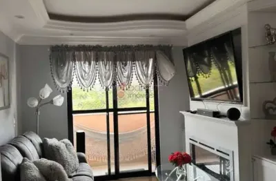Apartamento para venda em parque residencial eloy chaves de 100.00m² com 3 quartos, 1 suite e 2 garagens