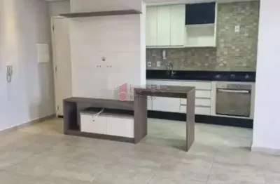 Apartamento para venda em bosque dos jacarandás de 60.00m² com 2 quartos e 1 garagem