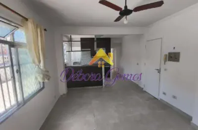 Apartamento para venda em centro de 44.00m² com 1 quarto e 1 garagem