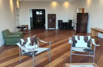 Apartamento para alugar em república de 350.00m² com 4 quartos, 2 suites e 1 garagem