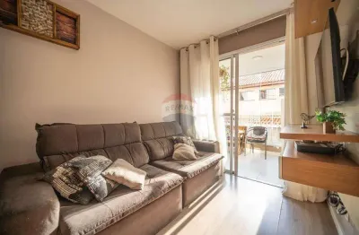 Apartamento para venda em jardim torino de 69.11m² com 3 quartos, 1 suite e 2 garagens