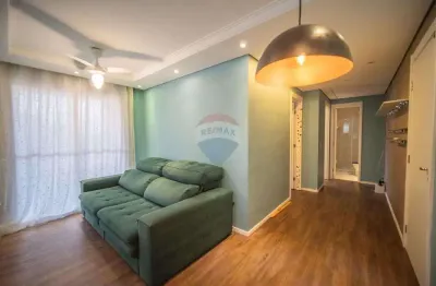 Apartamento para venda em jardim torino de 61.08m² com 2 quartos, 1 suite e 2 garagens