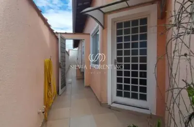 Casa para venda em cidade jardim de 125.00m² com 2 quartos, 1 suite e 2 garagens