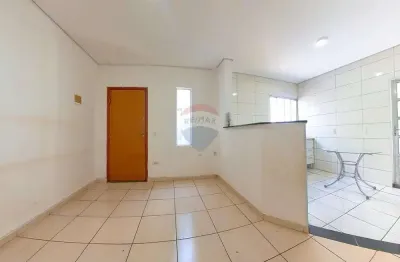 Apartamento para venda em parque industrial de 59.57m² com 2 quartos e 1 garagem