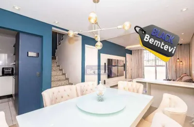 Sobrado para venda em pilarzinho de 137.00m² com 3 quartos, 1 suite e 3 garagens