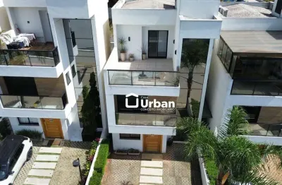 Casa de condomínio para venda em parque rincão de 146.00m² com 3 quartos, 3 suites e 2 garagens