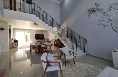 Sobrado para venda em altos do paraíso de 249.00m² com 3 quartos, 3 suites e 2 garagens