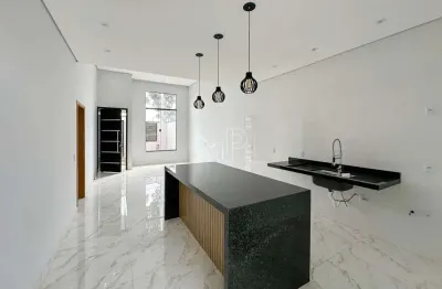 Casa para venda em residencial tosi de 155.00m² com 3 quartos, 1 suite e 2 garagens