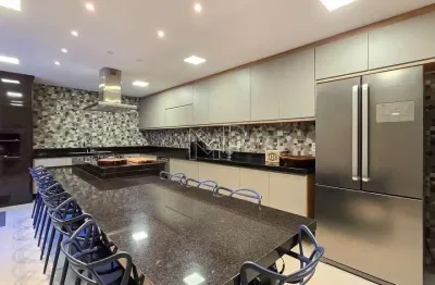 Casa de condomínio para venda em recanto quarto centenário de 255.00m² com 3 quartos, 3 suites e 3 garagens